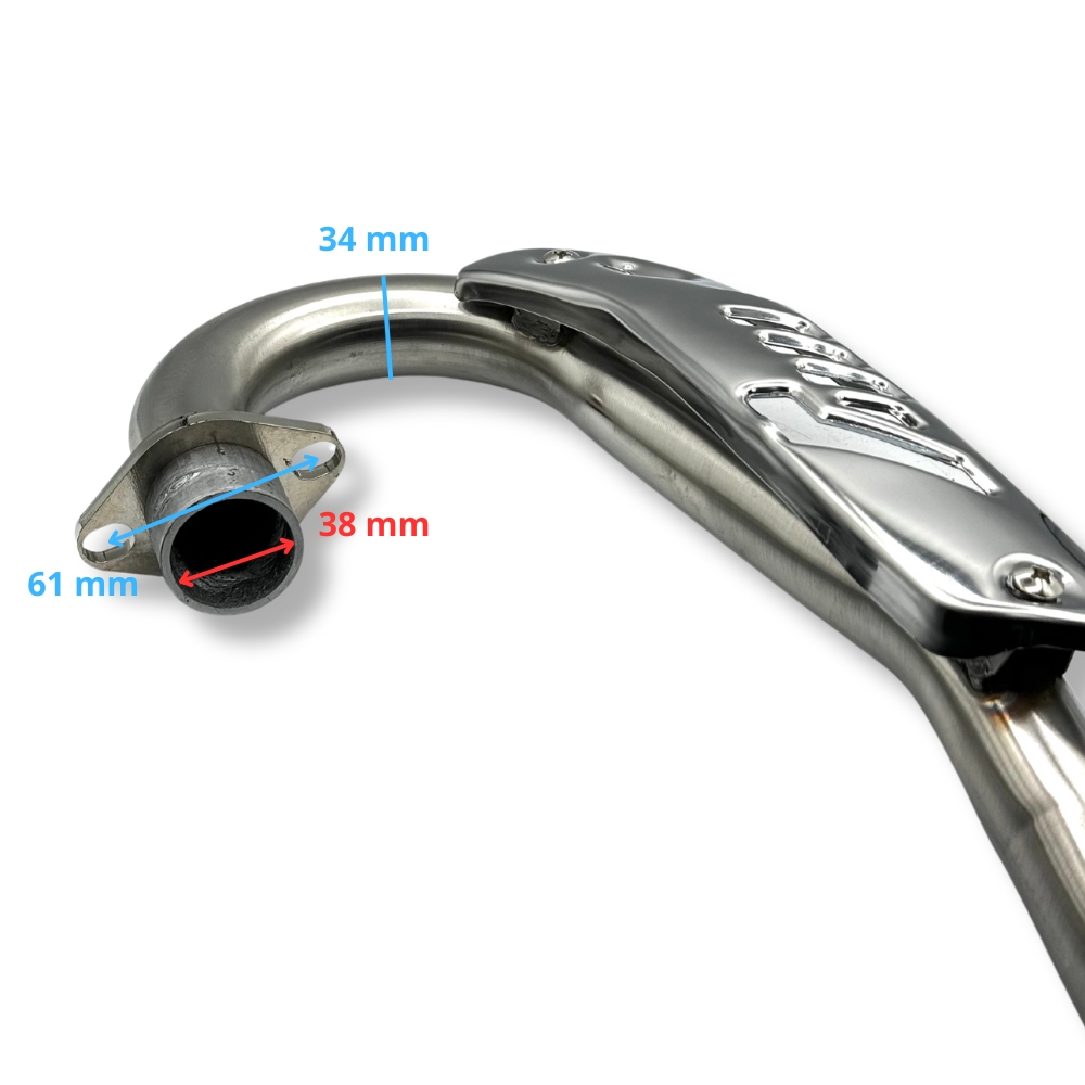 ESCAPE 40MM PIT BIKE Thunder 250